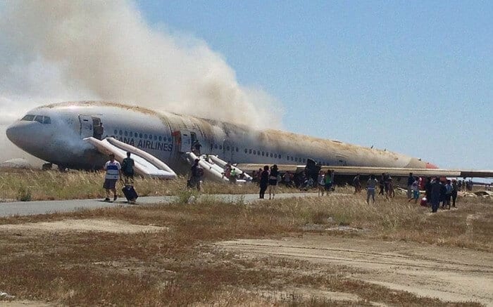 Things you don?t know concerning Aviation Accidents