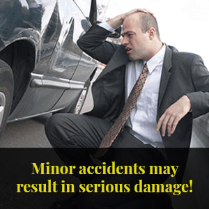 Is It Worth It To Secure Legal Help For A “Minor” Auto Accident?