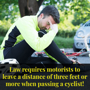 Have You Been Injured In A Bicycle Accident?