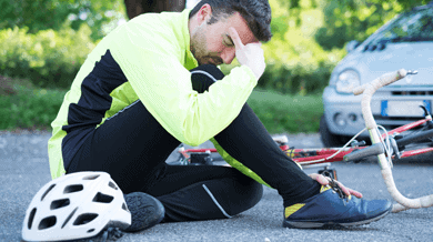 Have You Been Injured In A Bicycle Accident?