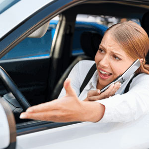 Aggressive Driving Increasing In South Florida!