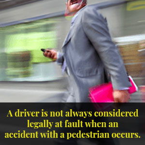 Pedestrian Accidents Can Happen Anywhere, Anytime In South Florida