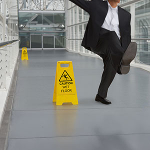 Have You Sustained Injuries In A Slip And Fall Accident?