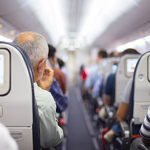 How Safe Are You On An Airplane?
