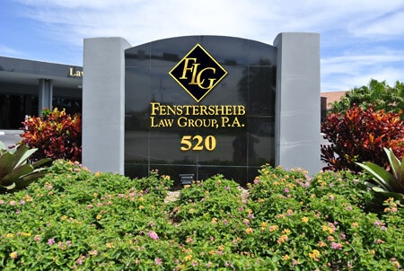 Hallandale personal injury attorney office
