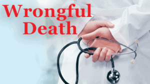 What Does “Wrongful Death” Mean?