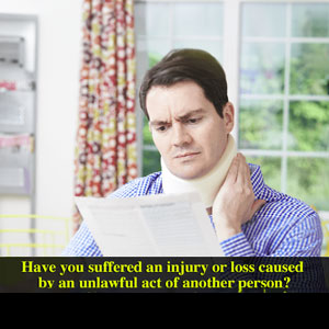 How Is Compensation For A Personal Injury Determined?