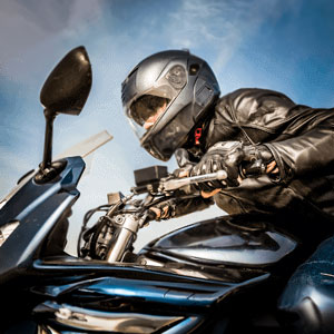 Motorcycle Safety – Dress Right When You Ride!