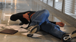 slip and fall accidents