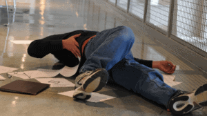 Have You Sustained Injuries In A Slip And Fall Accident?
