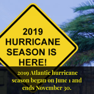 Be Prepared For Hurricane Season In Every Way