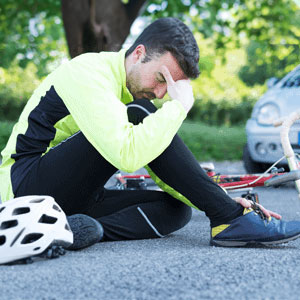 Have You Been Injured In A Bicycle Accident?