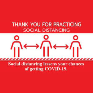 What Is Social Distancing?