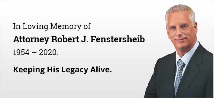 Robert J. Fenstersheib