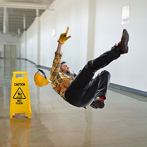 Slipped And Fell? Don’t Slip Up Your Personal Injury Case