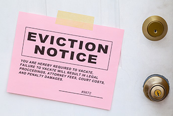 Eviction Notice