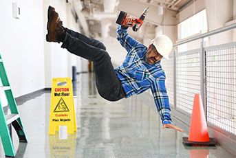 Slip-And-Fall Injury Compensation Attorneys 