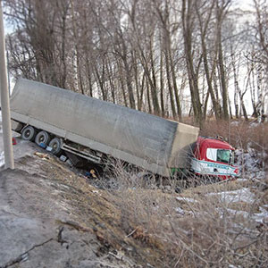 An Overview Of Truck Accidents