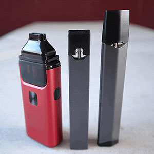 Facts On Vaping and JUUL e-cigarettes