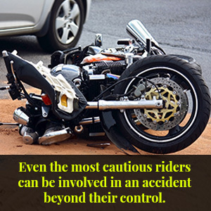 Safety First When Riding A Motorcycle, Wear Protective Gear.