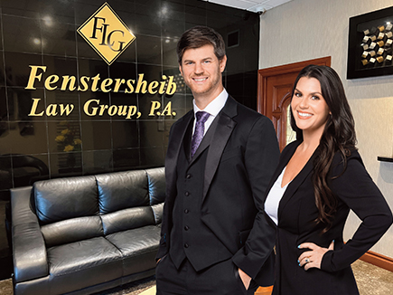 Home 11 Fenstersheib law group, p. A.