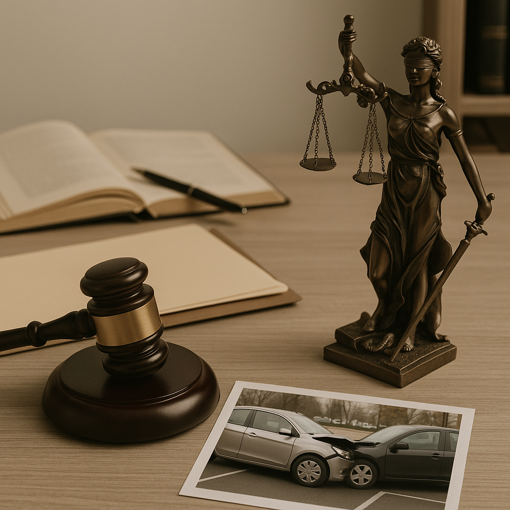 Whoโs Liable for a Parking Lot Crash in Lake Worth Beach?